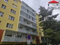 Prodej bytu 2+1, Ostrava, Nálepkova, 55 m2