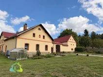 Prodej vícegeneračního domu, Člunek - Lomy, 260 m2