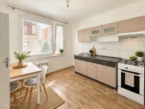 Pronájem bytu 1+1, Jablonec nad Nisou, Liberecká, 36 m2