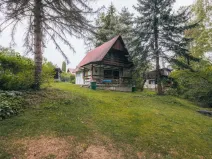 Prodej chaty, Kamenice - Těptín, Tmavá, 60 m2