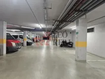 Pronájem garážového stání, Praha - Hostivař, Švehlova, 18 m2