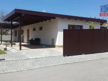 Pronájem rodinného domu, Ševětín, 106 m2