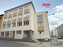 Pronájem kanceláře, Písek - Budějovické Předměstí, Nádražní, 20 m2