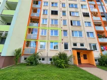 Prodej bytu 4+1, Hodonín, 85 m2