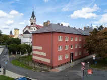 Prodej bytu 2+1, Chomutov, Palackého, 60 m2