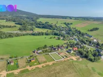 Prodej pozemku pro bydlení, Křižany, 1506 m2