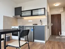 Pronájem bytu 2+kk, Brno - Královo Pole, Herčíkova, 32 m2