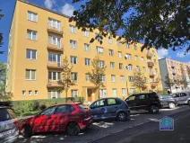 Prodej bytu 3+1, Stříbro, Brožíkova, 56 m2