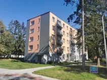 Pronájem bytu 2+1, Stříbro, Brožíkova, 46 m2