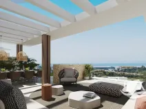 Prodej bytu 4+kk, Estepona, Španělsko, 118 m2