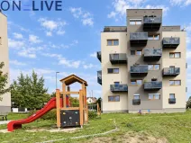 Pronájem bytu 2+kk, Plzeň - Bolevec, 51 m2