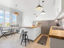 Prodej bytu 3+1, Praha - Hradčany, Tychonova, 97 m2