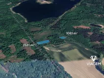 Prodej podílu pole, Stéblová, 1254 m2
