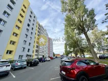 Pronájem bytu 1+1, Písek - Pražské Předměstí, Na Pěníku, 43 m2