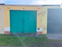 Pronájem garáže, Františkovy Lázně, U Jezírka, 23 m2