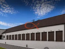 Pronájem garáže, Valašské Meziříčí - Poličná, 38 m2