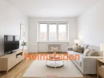 Pronájem bytu 2+1, Ostrava - Poruba, Opavská, 52 m2
