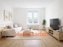 Pronájem bytu 2+1, Frýdek-Místek - Frýdek, K Hájku, 61 m2