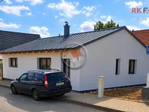 Prodej rodinného domu, Římov, 86 m2