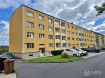 Prodej bytu 1+1, Nová Role, Husova, 35 m2