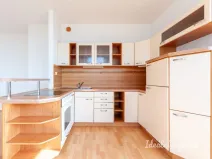 Pronájem bytu 2+kk, Praha - Hlubočepy, Trnkovo náměstí, 64 m2