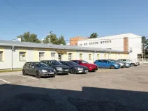 Pronájem kanceláře, Hradec Králové, Bieblova, 17 m2