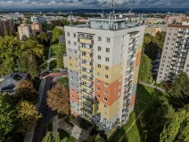 Pronájem bytu 3+1, Olomouc, Pionýrská, 60 m2