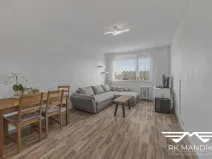 Prodej bytu 2+kk, Praha - Horní Měcholupy, Ravennská, 44 m2
