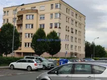 Pronájem bytu 2+kk, Hradec Králové, Štefánikova, 56 m2