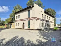 Prodej výrobních prostor, Stříbro - Těchlovice, 320 m2