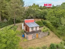 Prodej chaty, Erpužice - Blahousty, 23 m2
