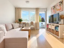 Prodej bytu 2+kk, České Budějovice - České Budějovice 3, Jírovcova, 54 m2