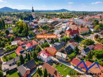 Prodej kanceláře, Příbor, Kašnice, 140 m2