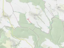 Dražba lesa, Lukovany, 3481 m2