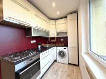 Pronájem bytu 1+1, Ostrava, Výškovická, 40 m2