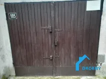 Pronájem garáže, Litvínov, Luční, 21 m2