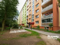 Prodej bytu 1+1, Mimoň - Mimoň I, Sídliště pod Ralskem, 44 m2