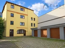 Pronájem bytu 3+1, Liberec, 8. března, 110 m2