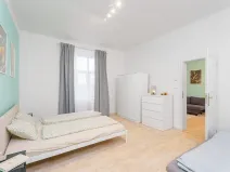 Prodej bytu 2+kk, Praha - Holešovice, Argentinská, 37 m2