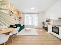 Prodej bytu 1+kk, Praha, Čestmírova, 40 m2