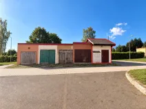 Prodej garáže, Tisová, 20 m2