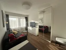 Pronájem bytu 1+kk, Praha - Jinonice, Peroutkova, 22 m2