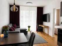 Pronájem apartmánu, Praha - Košíře, Starokošířská, 55 m2