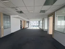 Pronájem kanceláře, Praha - Smíchov, Karla Engliše, 1006 m2
