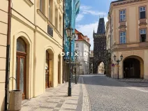 Pronájem obchodního prostoru, Praha - Staré Město, Celetná, 66 m2