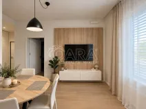 Pronájem bytu 2+kk, Praha - Hloubětín, Kolbenova, 46 m2