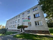 Prodej bytu 2+1, Krupka, Sídliště, 53 m2
