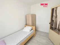 Pronájem bytu 1+1, Hulín, Družba, 37 m2