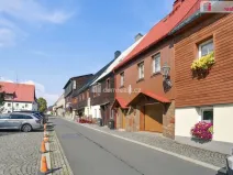 Prodej rodinného domu, Boží Dar, 180 m2
