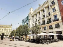Pronájem obchodního prostoru, Brno, náměstí Svobody, 120 m2